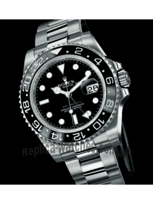 Rolex GMT Master II Watch (Swiss Quality) Price in Pakistan