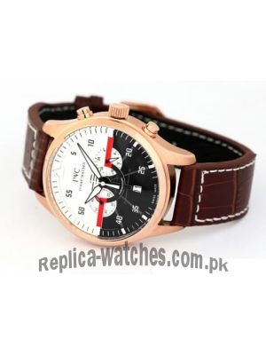 IWC Die Grosse Fliegeruhr Gold Platinum Watch Price in Pakistan