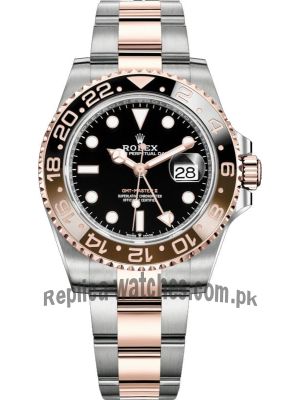 Rolex GMT-Master II Root Beer Price in Pakistan