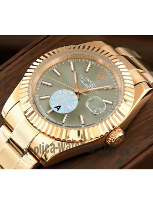 Rolex Datejust Everose Gold Watch Price in Pakistan