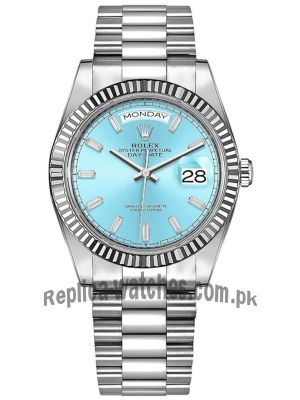 Rolex Day-Date 40mm Watch Price in Pakistan