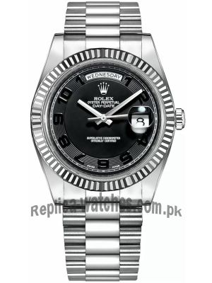 Rolex Day-Date II 40mm President Watch Price in Pakistan