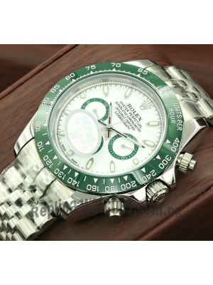 Rolex Daytona Green Bezel Watch Price in Pakistan
