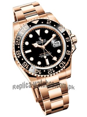 Rolex GMT Master II Watch (Without GMT) Price in Pakistan