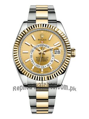 Rolex Oyster Perpetual Sky-Dweller Watch Price in Pakistan