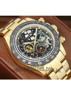 Rolex Skeleton Concept Samuel Eto'o Concept 2021 Watch Price in Pakistan