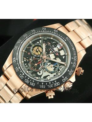 Rolex Skeleton Concept Samuel Eto'o Concept Watch Price in Pakistan