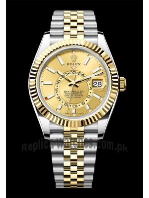 Rolex Sky-Dweller 40mm Watch Price in Pakistan