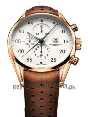 TAG Heuer Carrera SpaceX Watch (First Swiss Watch in Space) Price in Pakistan