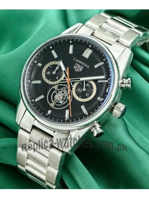 Tag Heuer Chronograph Tourbillon Watch Price in Pakistan