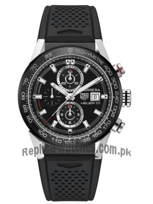 Tag Heuer Carrera Calibre Heuer 01 Watch Price in Pakistan