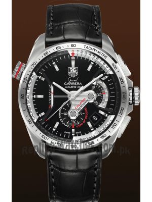 Tag Heuer Grand Carrera Calibre 36 Silver Price in Pakistan