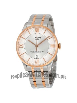 Tissot Chemin Des Tourelles Powermatic 80 Men's Watch Price in Pakistan