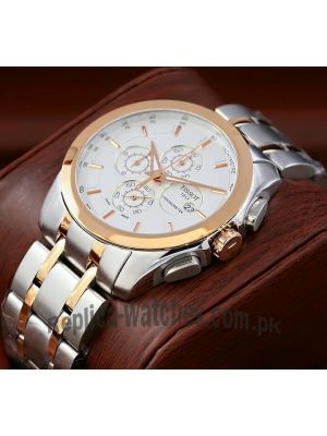 Tissot Couturier Chronograph Watch Price in Pakistan
