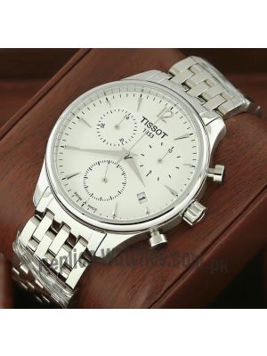 Tissot Tradition Chronograph Watch  Price in Pakistan