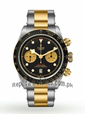 TUDOR Black Bay Chrono S&G Watch Price in Pakistan