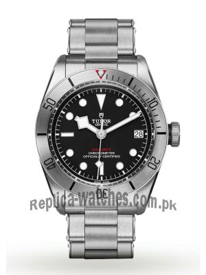 TUDOR Black Bay Steel Watch Price in Pakistan