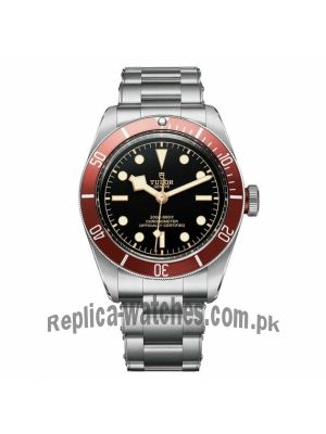 Tudor Heritage Black Bay Watch Price in Pakistan