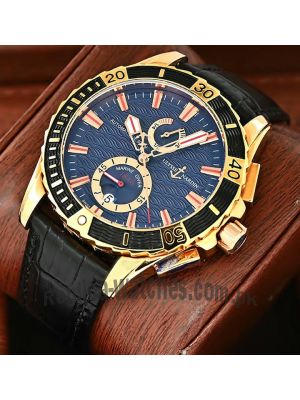 Ulysse Nardin Maxi Marine Diver Watch Price in Pakistan
