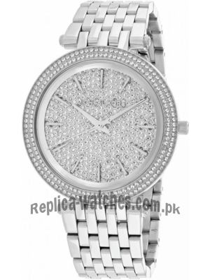 Michael Kors Diamond Dial Women's Watch Price in Pakistan