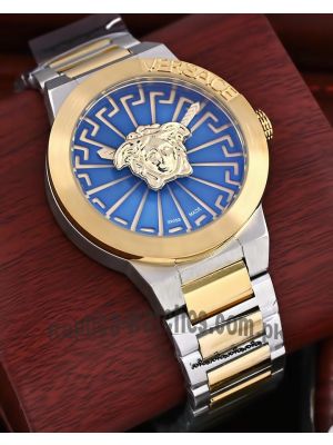 Versace Medusa Infinite Blue Dial Watch Price in Pakistan