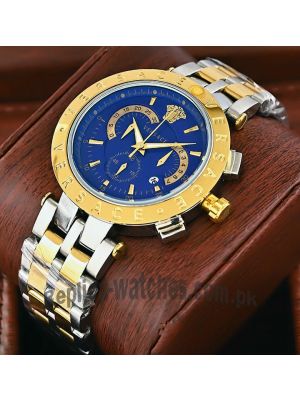Versace V Race Chronograph Watch Price in Pakistan