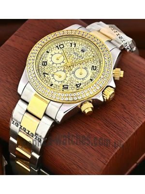 Rolex Cosmograph Diamond Daytona Limited Edition Watch Price in Pakistan
