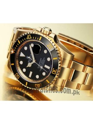Rolex Submariner Gold Price in Pakistan