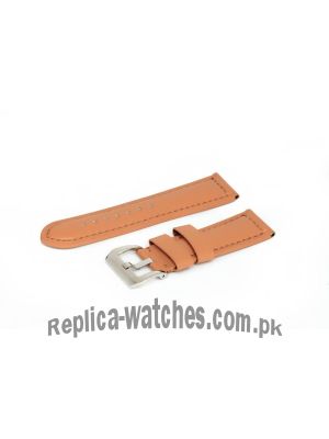 Panerai Leather Brown Strap Price in Pakistan