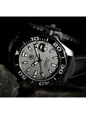 Tag Heuer Aquaracer 300M Calibre 5 Ceramic bezel Watch Price in Pakistan