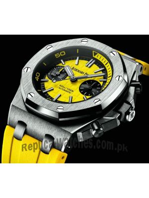 Audemars Piguet Royal Oak Offshore Diver Chronograph Watch Price in Pakistan