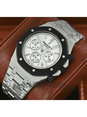 Audemars Piguet Royal Oak Chronograph Titanium Watch Price in Pakistan