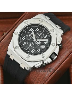 Audemars Piguet Royal Oak Offshore Men's Black Watch Price in Pakistan