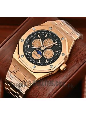 Audemars Piguet Royal Oak Perpetual Calendar Watch Price in Pakistan