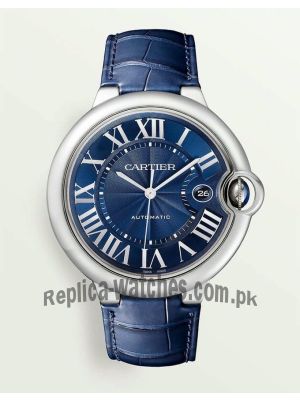 Ballon Bleu de Cartier Mens Watch Price in Pakistan