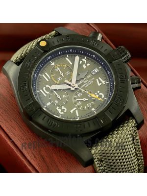 Breitling Avenger Chronograph Night Mission Watch Price in Pakistan