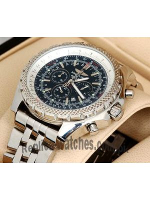 Breitling For Bentle Motors Chronograph  Watch  Price in Pakistan