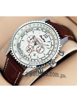 Breitling Montbrillant 01 Chronograph Watch Price in Pakistan