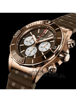 Breitling Super Chronomat Chronograph Watch Price in Pakistan