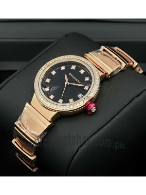 Bulgari Lucea Ladies Watch Price in Pakistan