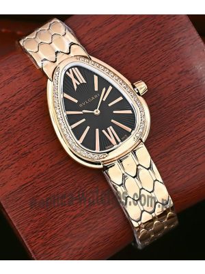 Bvlgari Serpenti Seduttori Ladies Watch Price in Pakistan