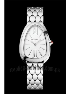 Bvlgari Serpenti Seduttori Ladies Watch Price in Pakistan