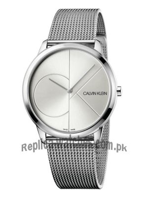 Calvin Klein Minimal 40mm Mens Watch Price in Pakistan