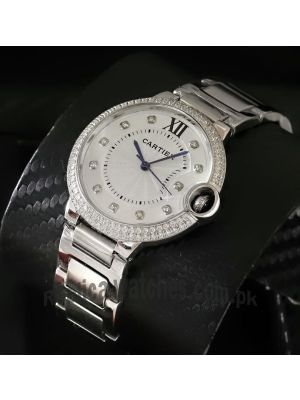 Cartier-Ballon Bleu de Cartier Watch Price in Pakistan