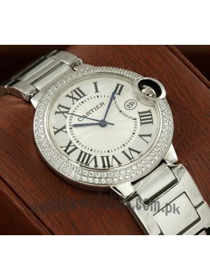 Cartier Ballon Bleu de Cartier unisex Watch Price in Pakistan