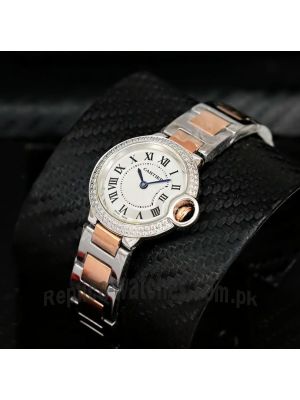 Cartier Ballon Bleu De Cartier Watch Price in Pakistan