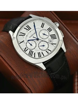 Cartier Drive De Cartier Men's Watch Price in Pakistan