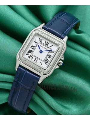 Cartier Santos Dumont Ladies 27mm Watch