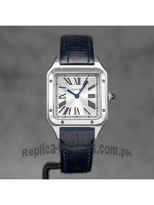 Cartier Santos Dumont Quartz Womens Watch
