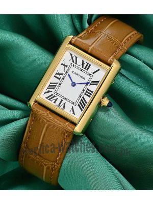 Cartier Tank Louis Ladies Watch